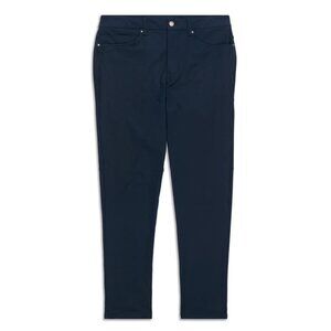 Lululemon ABC Slim-Fit Pant, True Navy, Men's 32